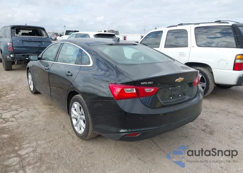 2025 Chevrolet Malibu Fwd 1Lt from USA, damaged, VIN 1G1ZD5ST6SF116036